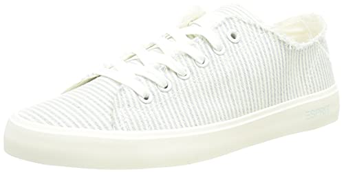 ESPRIT 041ek1w304, Zapatillas Mujer, 440 Azul Claro, 39 EU