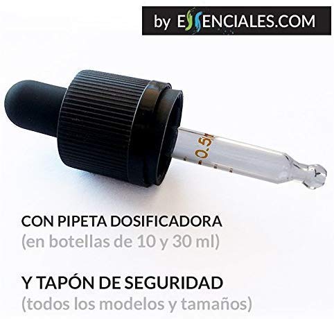 Essenciales - Aceite Esencial de Orégano BIO, 100% Puro y Ecológico, 10 ml | Aceite Esencial Origanum Vulgare