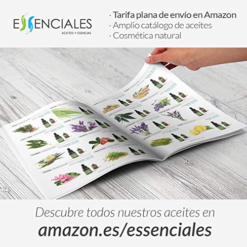 Essenciales - Aceite Esencial de Orégano BIO, 100% Puro y Ecológico, 10 ml | Aceite Esencial Origanum Vulgare