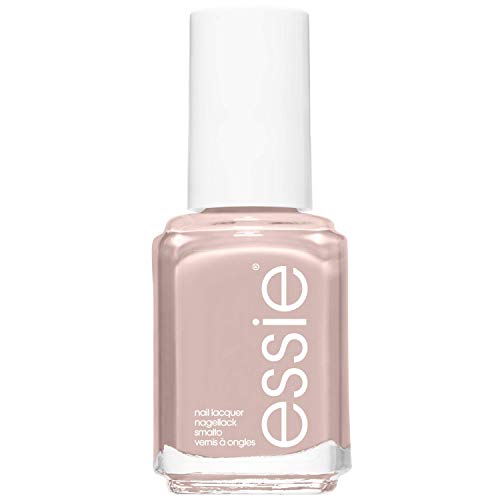 Essie Esmalte de Uñas, Acabado Semitransparente Brillante e Intenso de hasta 7 días de duración, Tono 6 Ballet Slippers, 13.5 ml