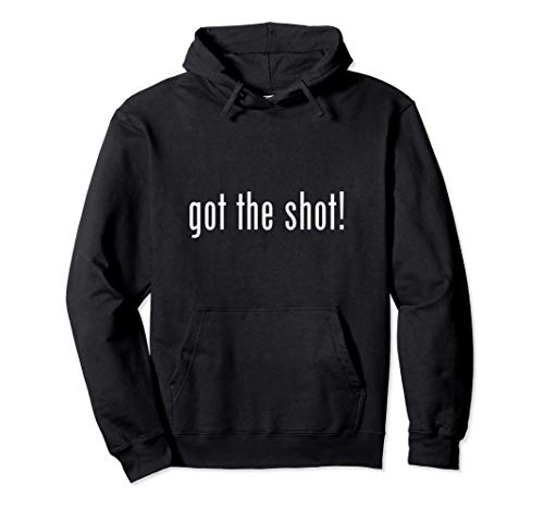 Estoy vacunado Shirt Pro Vaccine Tengo la vacuna Vacunada Sudadera con Capucha