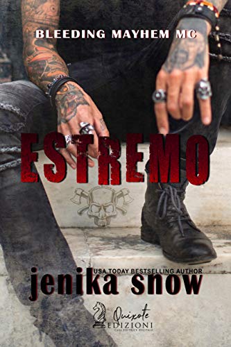 Estremo (Bleeding Mayhem MC Vol. 1) (Italian Edition)