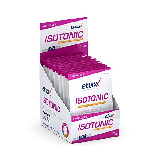 Etixx Etixx Isotonic Powder Naranja-Mango 12Sbrs 1 Unidad 500 g