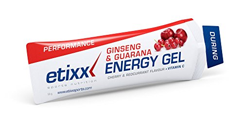 Etixx G&G Energy Gel RC/CH - 12 Unidades
