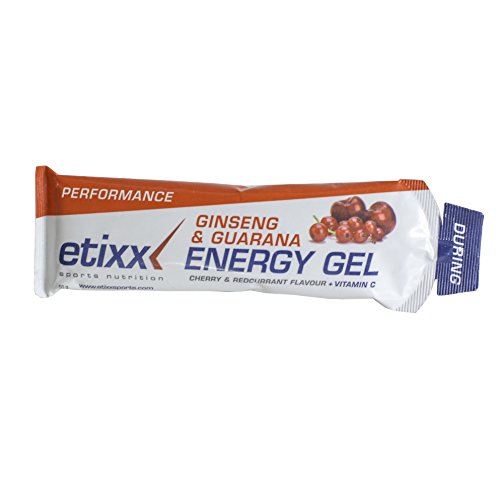 Etixx G&G Energy Gel RC/CH - 12 Unidades
