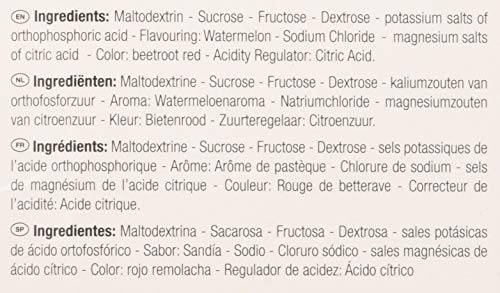 Etixx Isotonic Powder Sandia 12Sbrs. 0.2 1 unidad