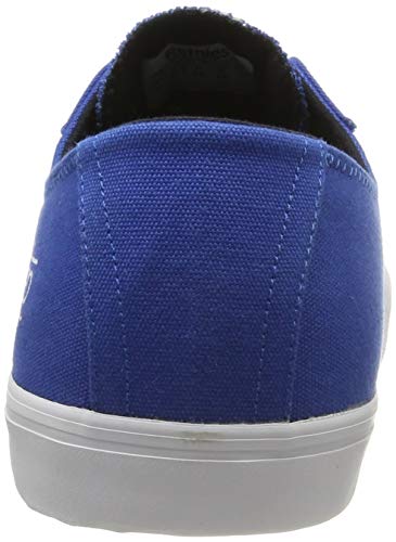 ETNAB|#Etnies Jameson Vulc LS X Sheep, Zapatillas de Skateboard Unisex Adulto, 400/Blue 400, 36.5 EU