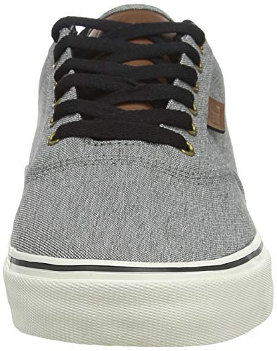 Etnies Blitz, Zapatos de Skate Hombre, Gris Marrón, 38.5 EU