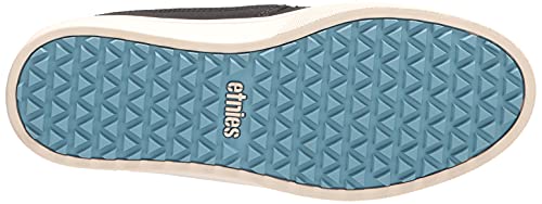 Etnies Jameson HTW, Zapatos de Skate Hombre, Negro, Azul, 45 EU