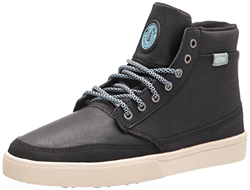 Etnies Jameson HTW, Zapatos de Skate Hombre, Negro, Azul, 45 EU
