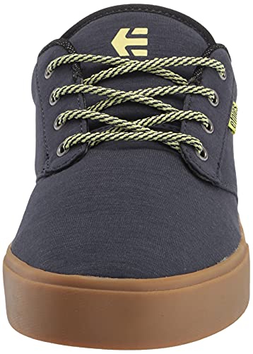 Etnies Jameson Preserve, Zapatos de Skate Hombre, Azul Marino (Navy Gum), 39 EU