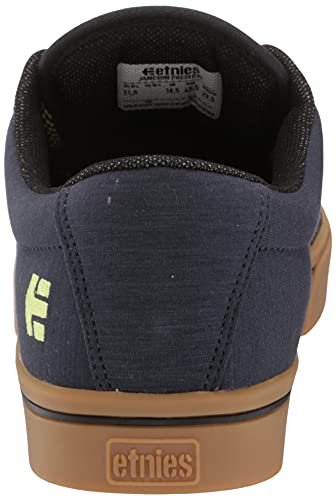 Etnies Jameson Preserve, Zapatos de Skate Hombre, Azul Marino (Navy Gum), 39 EU