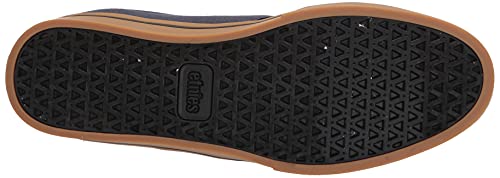 Etnies Jameson Preserve, Zapatos de Skate Hombre, Azul Marino (Navy Gum), 39 EU