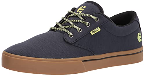 Etnies Jameson Preserve, Zapatos de Skate Hombre, Azul Marino (Navy Gum), 39 EU