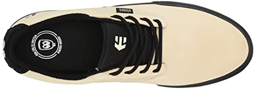 Etnies Jameson Vulc - Zapatillas de Skate para Hombre, Color Marfil, Talla 39 EU