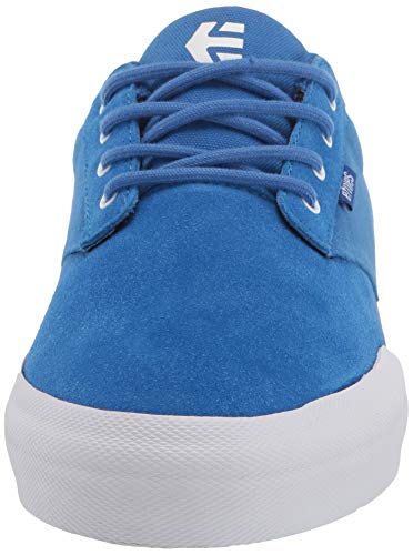 Etnies Jameson Vulc, Zapatos de Skate Hombre, Azul Blanco, 39 EU