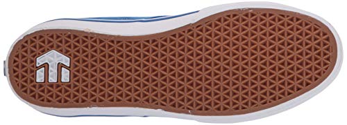 Etnies Jameson Vulc, Zapatos de Skate Hombre, Azul Blanco, 39 EU