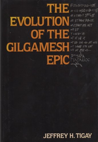 Evo. of Gilgamesh Epic CB