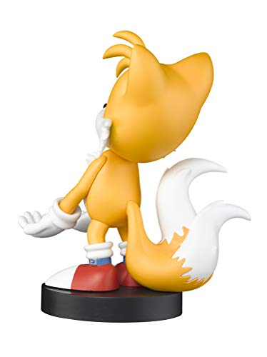 Exquisite Gaming Tails Sonic - Cable Guy The Hedgehog [Licencia Oficial] (PS 4)