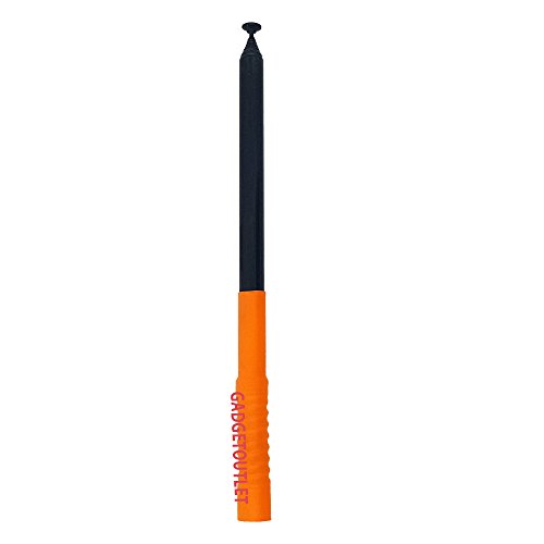 EXSi.CO Antena telescópica de largo alcance compatible Garmin Astro y Alpha Flexible Largo Alcance 47 "(108 cm)