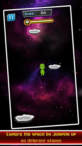 Extranjero Jump Galaxy: Space