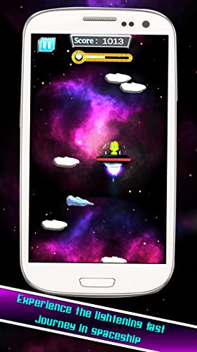 Extranjero Jump Galaxy: Space