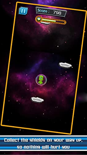 Extranjero Jump Galaxy: Space