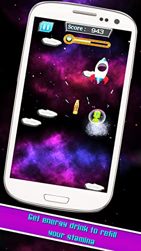 Extranjero Jump Galaxy: Space