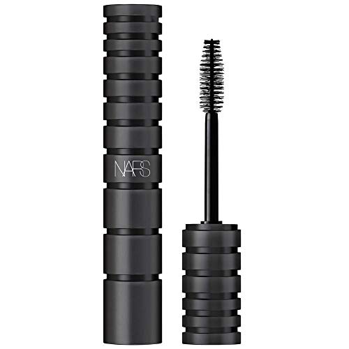 Extreme Nars Climax Mascara - Negro 7g, crea un aspecto sensacional de maquillaje de ojos, nuevo complejo de pigmentos cargados, innovador rimel que ofrece un volumen extremo, cuenta con un único cepillo de cerdas acanaladas XXXL