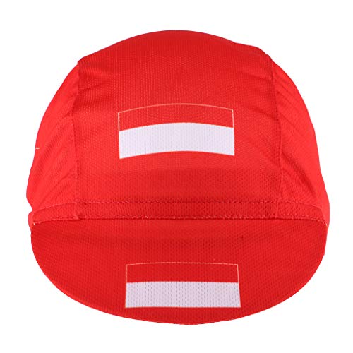 F Fityle Gorra de Ciclismo Personalizado para Hombre Absorbente de Sudor y con Protección Solar para Verano - Tipo 1