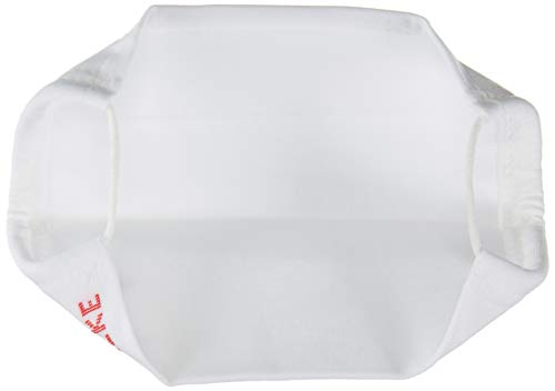 Falke Face Mask Cord 2-Pack Bufanda para Clima frío, Bianco (White 2209), Taglia Unica (Pack de 2) Unisex Adulto