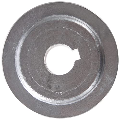 Fartools 117220 - Polea (aluminio, 50 mm, calibre: 14 mm)