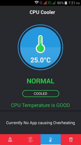Fast Cleaner And Battery Saver