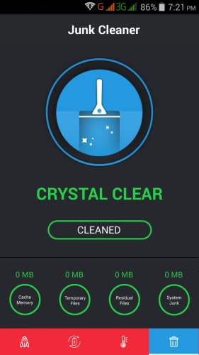Fast Cleaner And Battery Saver