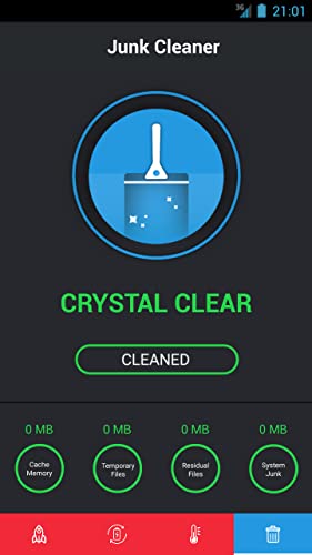 Fast Cleaner & Battery Saver