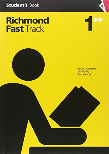 FAST TRACK 1 STUDENT'S BOOK ED16 - 9788466820561