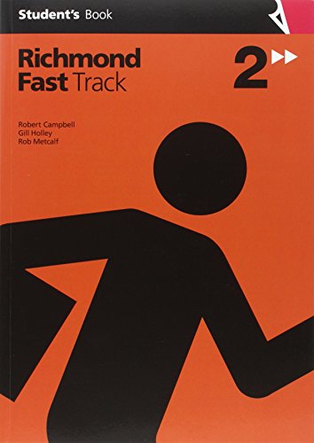 FAST TRACK 2 STUDENT'S BOOK ED16 - 9788466820578