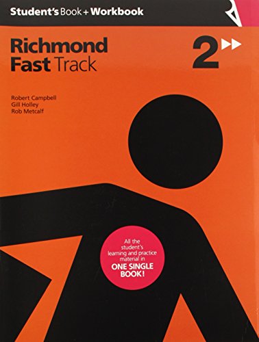 FAST TRACK 2 STUDENT'S + WORKBOOK - 9788466820103