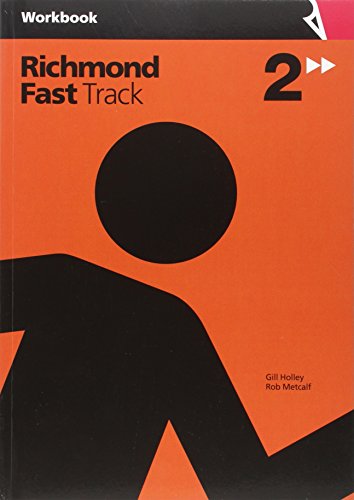 FAST TRACK 2 WORKBOOK ED16 - 9788466820615