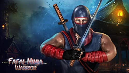 Fatal Ninja Warrior Superhero Action Simulador de lucha 3D: Vegas City Kill Crime Mafia Gangster Criminals en supervivencia Aventura emocionantes juegos gratis para niños 2018