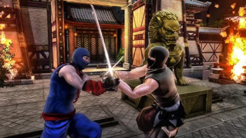 Fatal Ninja Warrior Superhero Action Simulador de lucha 3D: Vegas City Kill Crime Mafia Gangster Criminals en supervivencia Aventura emocionantes juegos gratis para niños 2018