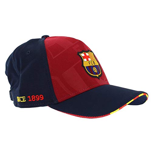 F.C. Barcelona Gorra Junior Soccer