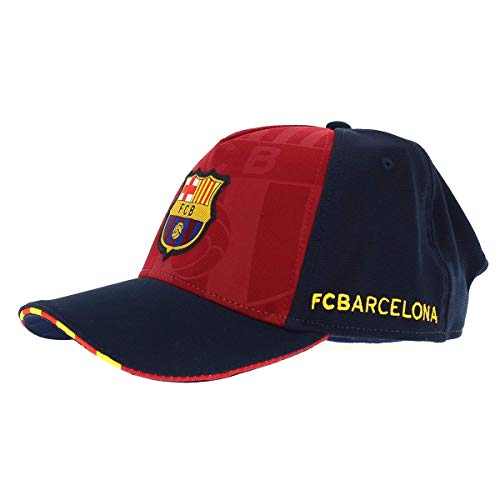 F.C. Barcelona Gorra Junior Soccer