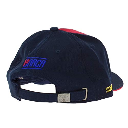 F.C. Barcelona Gorra Junior Soccer