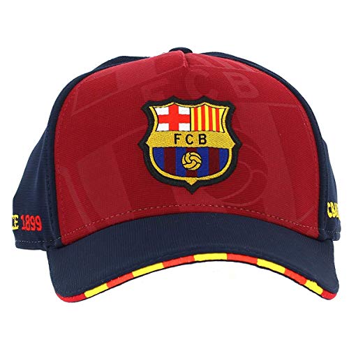 F.C. Barcelona Gorra Junior Soccer