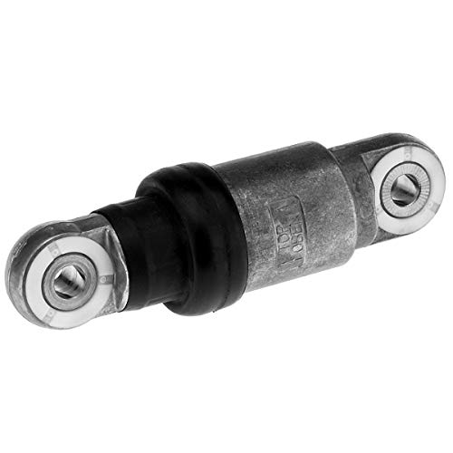 Febi Bilstein 14996 Amortiguador de vibraciones (para correa trapecial en V múltiple brote)