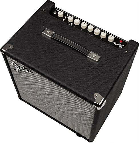 Fender 237-0306-900 Rumble 40 Amplificador combo bajo V3
