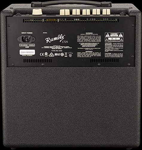 Fender Rumble LT25 Combo de Graves