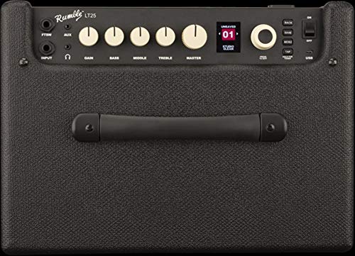 Fender Rumble LT25 Combo de Graves