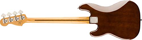 Fender Squier Classic Vibe 70s Precision Bass MN Walnut. Bajo Eléctrico